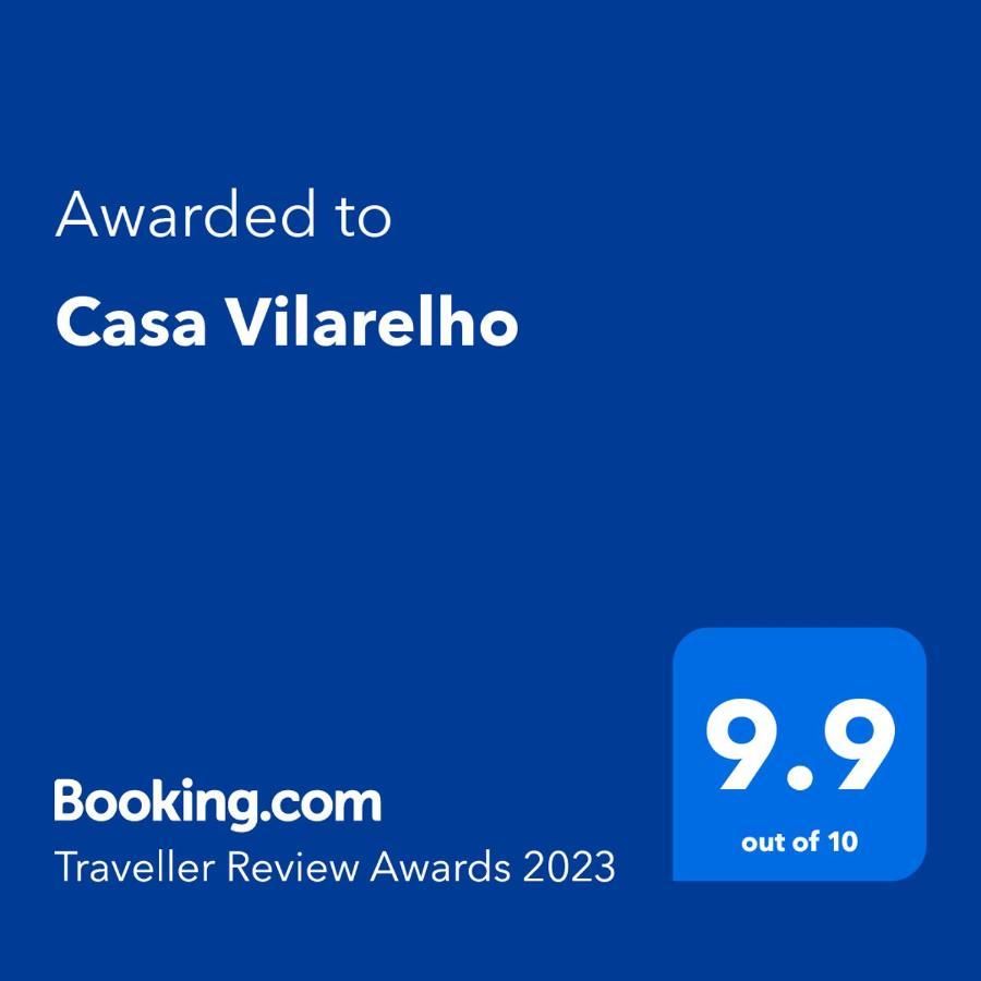Casa Vilarelho Caminha Exterior foto