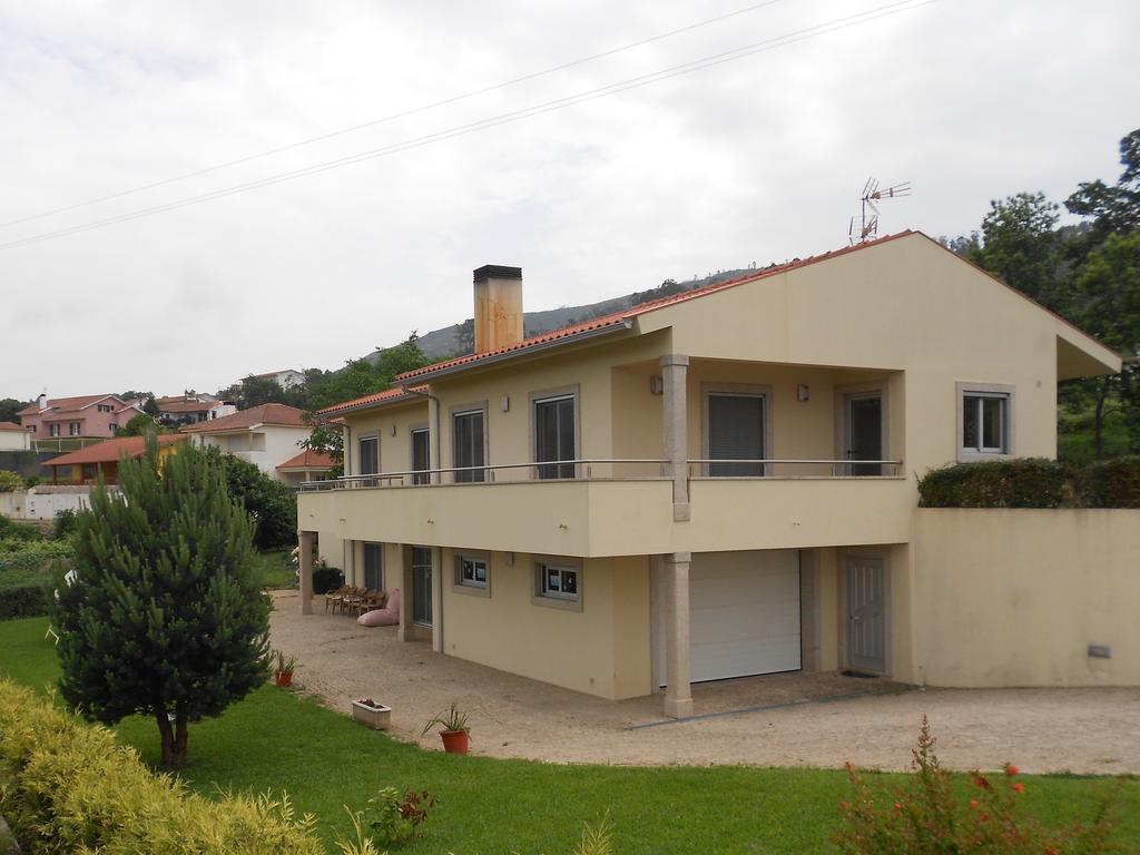 Casa Vilarelho Caminha Exterior foto